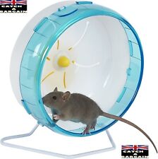 silent spinner hamster wheel for sale  BRADFORD