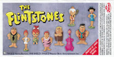 Minifiguras Zaini (4cm/1,6"): The Flintstones Series (2007) - Escolha um personagem comprar usado  Enviando para Brazil
