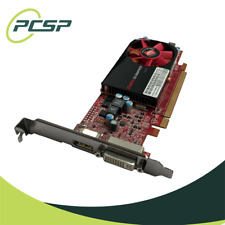 Tarjeta de gráficos de alto perfil HP AMD FirePro V3800 512 MB DDR3 608886-001 segunda mano  Embacar hacia Argentina