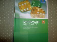 Mathematik wege arbeitsbuch gebraucht kaufen  Mainz