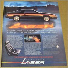 1985 chrysler laser for sale  Morton Grove