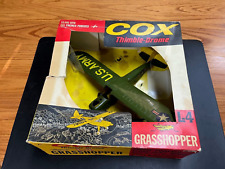 Cox grasshopper 049 for sale  Coopersburg