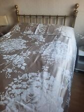 Dunelm romantic taupe for sale  BARROW-IN-FURNESS