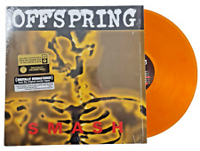 Disco de vinil Offspring - Smash 1994 ESTADO PERFEITO laranja - Edição limitada OOP [M], usado comprar usado  Enviando para Brazil