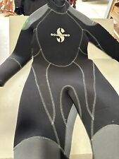 Used, ScubaPro Wet Suit Black Sz small Class B 2005. Youth Boys. for sale  Shipping to South Africa