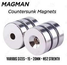 N52 magnets various d'occasion  Expédié en Belgium