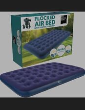 Double airbed blow for sale  Shipping to Ireland