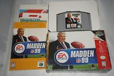 Madden complete box for sale  Columbus