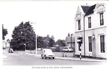 Staffordshire postcard cross for sale  BRIERLEY HILL