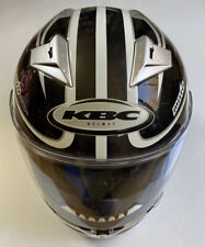 Capacete Kbc Moto Design Mirage VR-2 sistema de ventilação interna dupla S 55-56 cm comprar usado  Enviando para Brazil