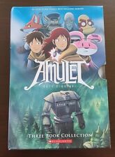 Amulet series boxset for sale  Waupun