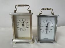 Vintage carriage clock for sale  GRAYS