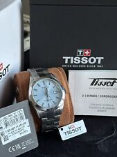 Tissot gentleman tiffany for sale  EDGWARE