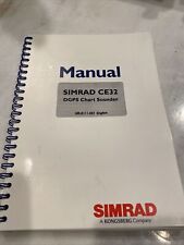 Vintage simrad ce32 for sale  Franklin Square