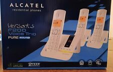 Telephone alcatel versatis d'occasion  Fresnes