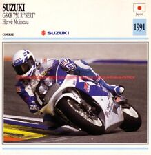 Suzuki gsx 750 d'occasion  Cherbourg-Octeville-