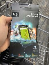 Capa Lifeproof FRE para Celular - Moto X Play - Preta, Nova, usado comprar usado  Enviando para Brazil