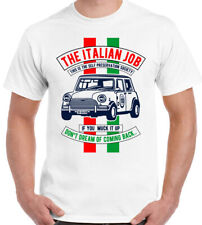 Italian job shirt for sale  COVENTRY