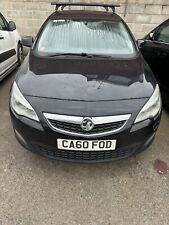 2010 vauxhall astra for sale  HESSLE