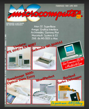 Rivista microcomputer numeri usato  Cerveteri