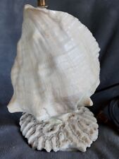 Vtg tall seashell for sale  South Lyon