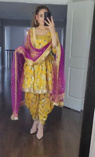 Bollywoodnew anarkali gown for sale  Shipping to Ireland