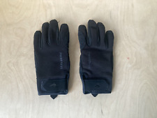 Sealskinz weather gloves for sale  LONDON