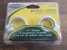 Weaver quad lock for sale  Springfield