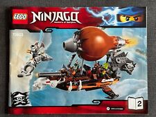 Lego ninjago raid for sale  BELFAST