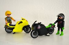 Playmobil lot motos d'occasion  Tulle