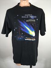 Camiseta Comet Hale-Bopp XL Heavens Gate Vintage Ponto Único Anos 90 Espaço y2k comprar usado  Enviando para Brazil