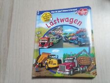 Lastwagen lernen kinderbuch gebraucht kaufen  Burscheid