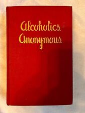 Alcoholics anonymous 1st for sale  Lynchburg