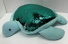 Plush turtle sequins for sale  Combined Locks