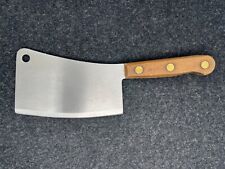 Chicago cutlery cleaver for sale  Buffalo