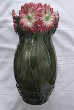 Vase 1900 barbotine d'occasion  Saumur