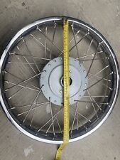 Royal enfield wheel for sale  HAYES