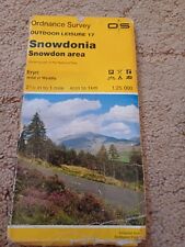 Ordnance survey outdoor for sale  COVENTRY