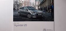 Hyundai i20 dez gebraucht kaufen  Erfurt