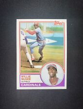 1983 topps willie for sale  Nampa