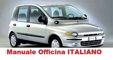 Fiat multipla manuale usato  Val Di Nizza