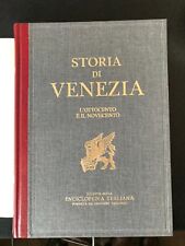 Storia venezia ottocento usato  Italia