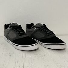 Tênis de Skate Masculino EMERICA Andrew Reynolds 3 G6 Vulc Tamanho 11.5 Preto Cinza Camurça comprar usado  Enviando para Brazil