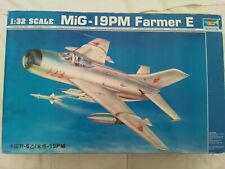 Trumpeter mig 19pm for sale  WELLS