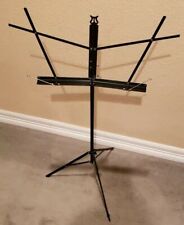 Sheet music stand for sale  Wellington