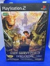 Gun Survivor 3 Dino Crisis PS2 PlayStation 2 Koko Capcom versão coreana Coreia comprar usado  Enviando para Brazil