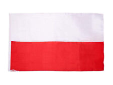 Bandiera polacca polonia usato  Roma