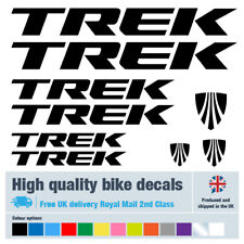 Etiquetas/decalques/adesivos de bicicleta TREK, 5+ anos de qualidade externa (pacote com 24) comprar usado  Enviando para Brazil