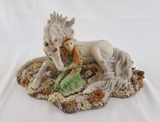 unicorn figurine for sale  BANBURY