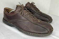 Clarks shoes brown for sale  Olympia